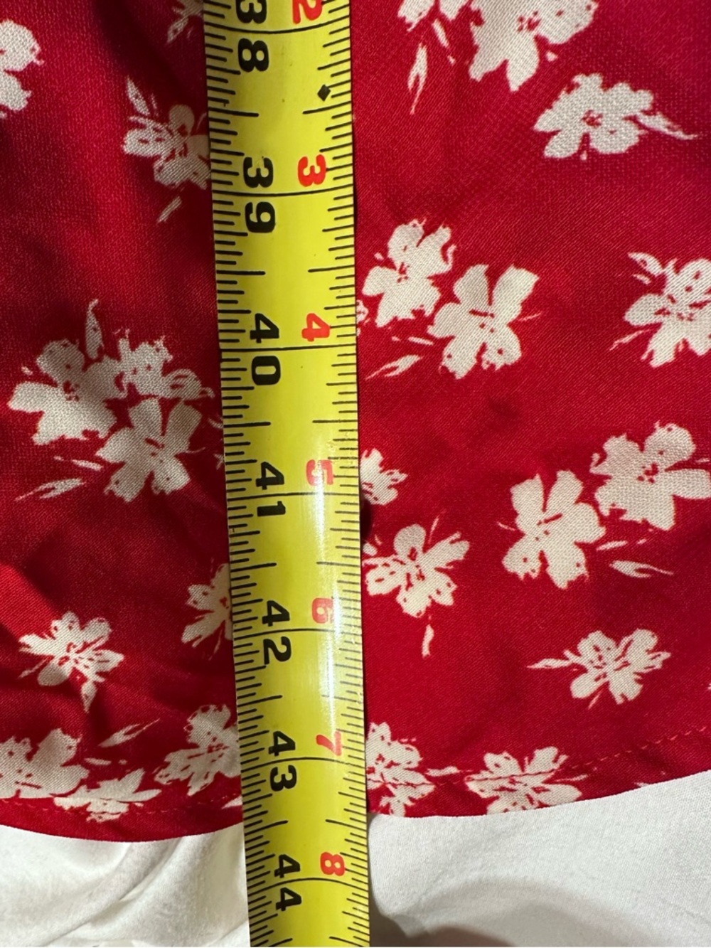 NWT Simply Retro Stormi Floral Midi Dress | Lace Trim | Size S - Picture 12 of 13